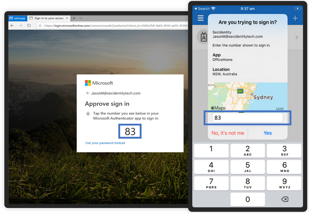 Microsoft Authenticator MFA Changes Syscon